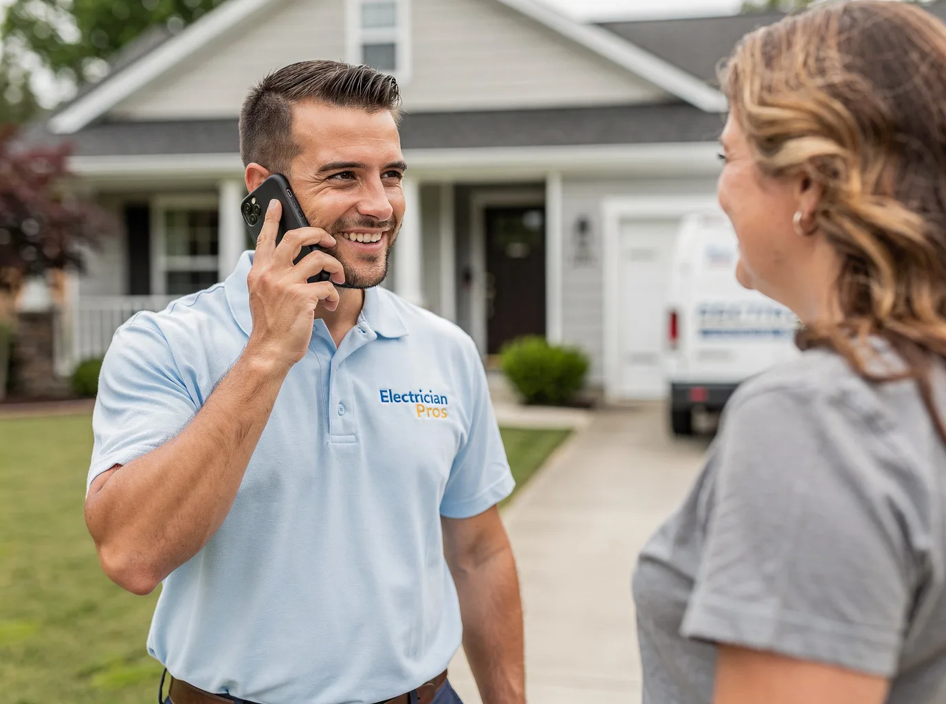 Electrician Tad, WV FAQs